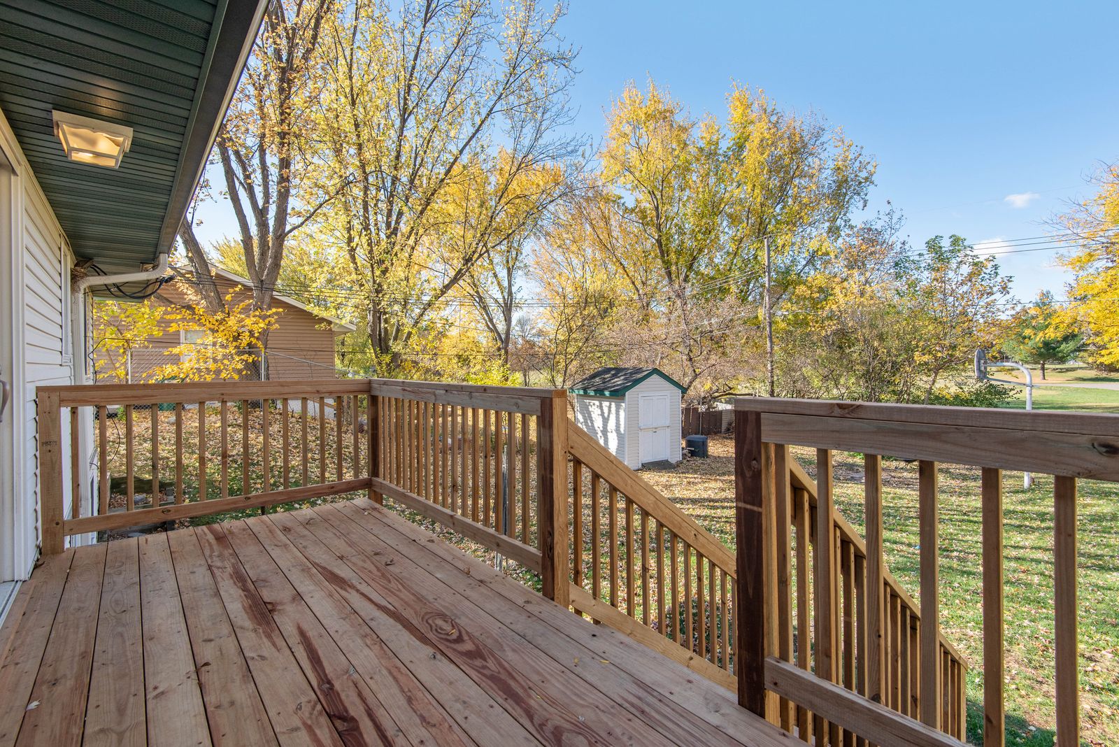 Decks and outdoor living