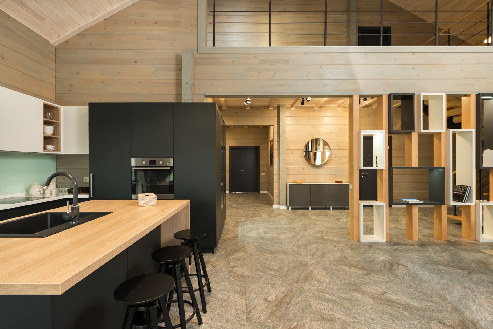 Kitchen remodeling
