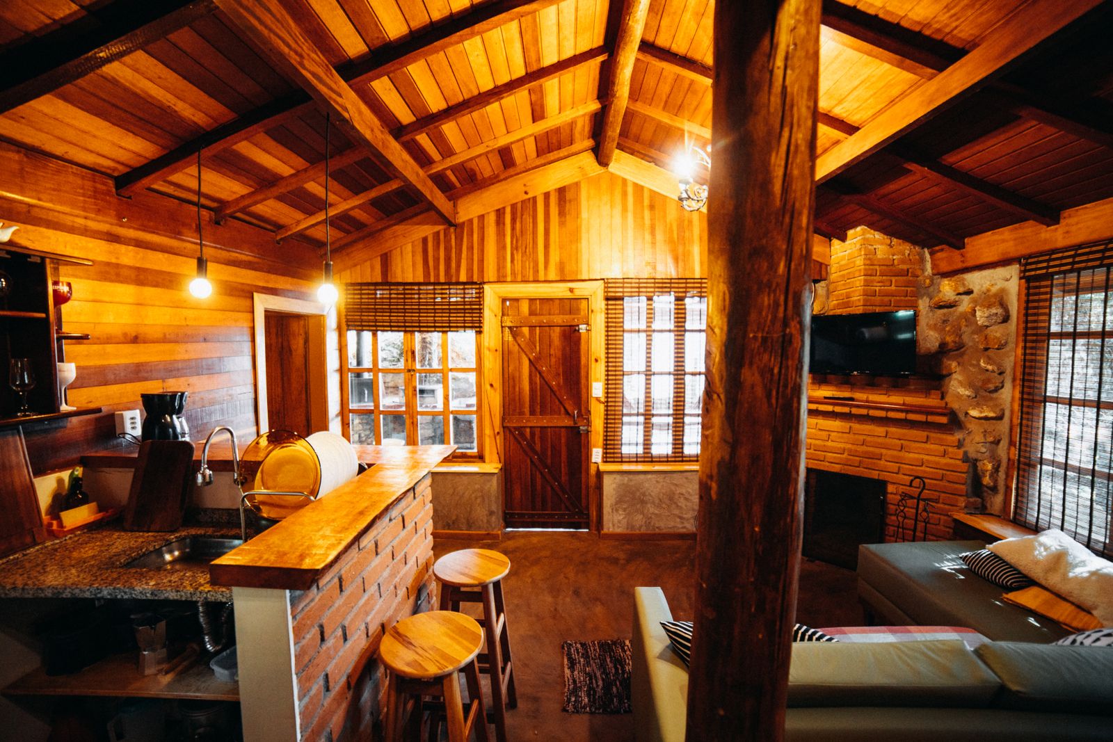 Whole-home renovation